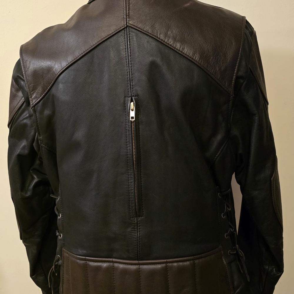 HOT LEATHERS 🔥 Leather Jacket - Picture 4 of 7